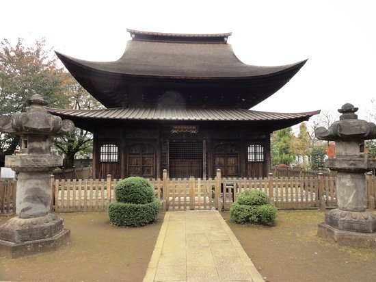 🌸 수명 연장 지장보살(엔메이 지조손) / 붉은 수양 지장 벚나무(베니시다레 지조자쿠라) 이미지 8
